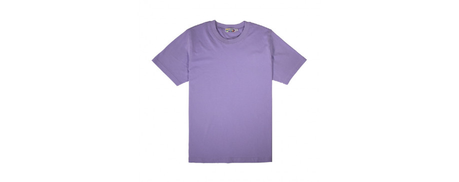  款號001 : 圓領全棉短袖  Short Sleeve T-shirt